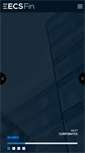 Mobile Screenshot of ecsfin.com